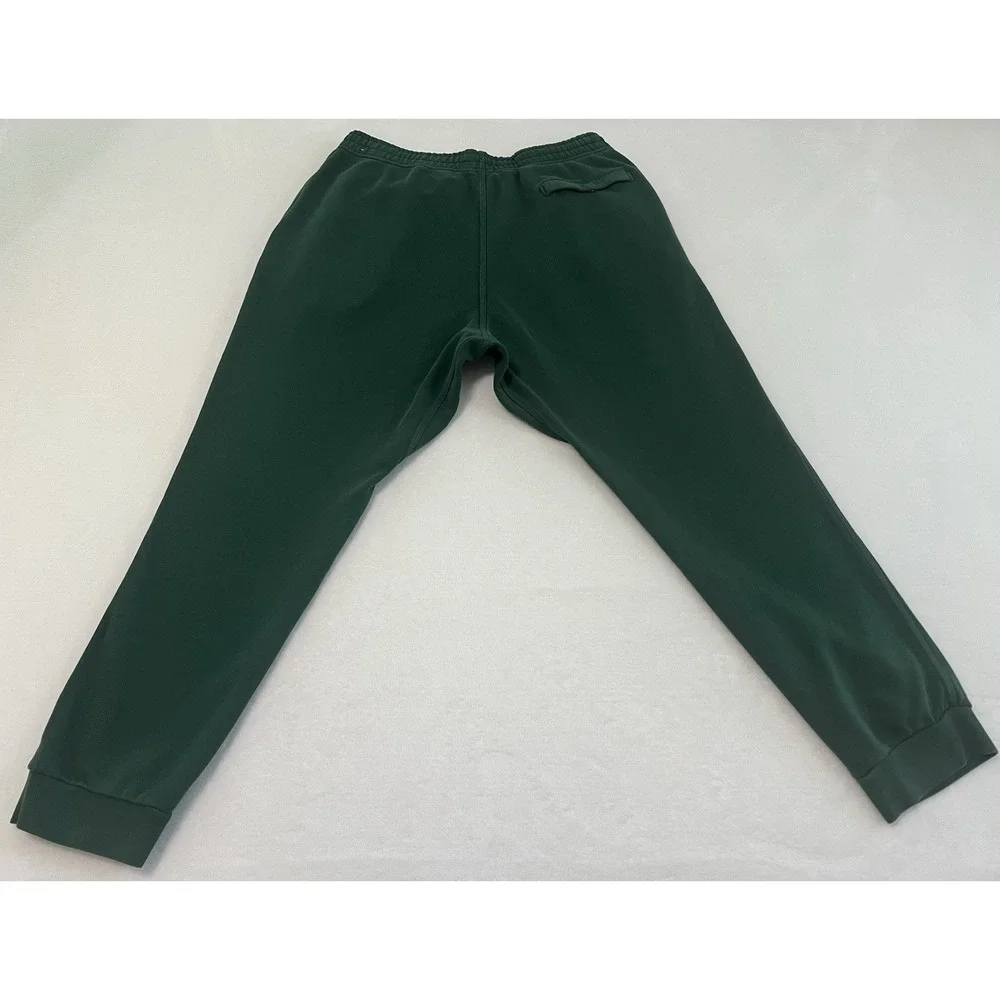 Nike Men's Sportswear Club Fleece Joggers Sweatpants Pants Green M716830–237 XXL